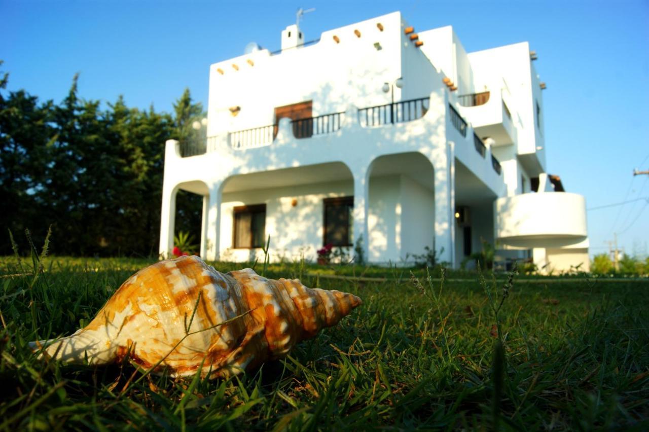 Simplicity At Iris Accommodation Psakoudia Exterior foto