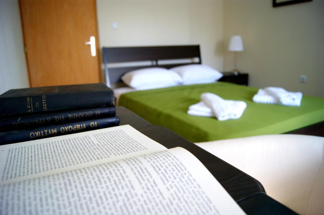 Simplicity At Iris Accommodation Psakoudia Quarto foto