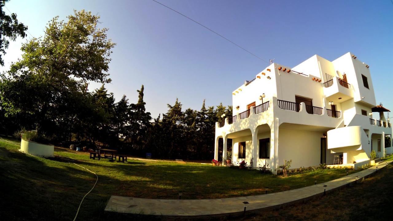 Simplicity At Iris Accommodation Psakoudia Quarto foto