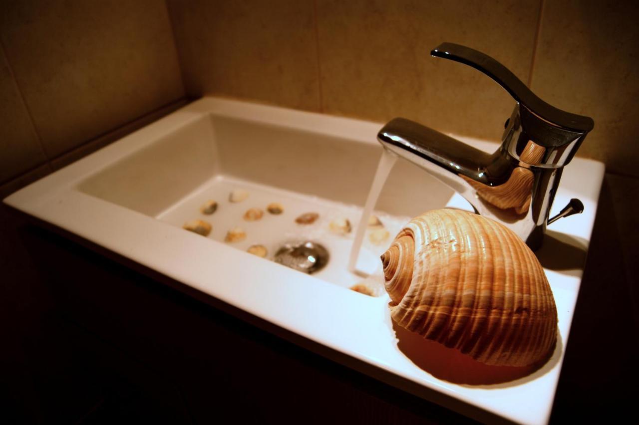 Simplicity At Iris Accommodation Psakoudia Quarto foto
