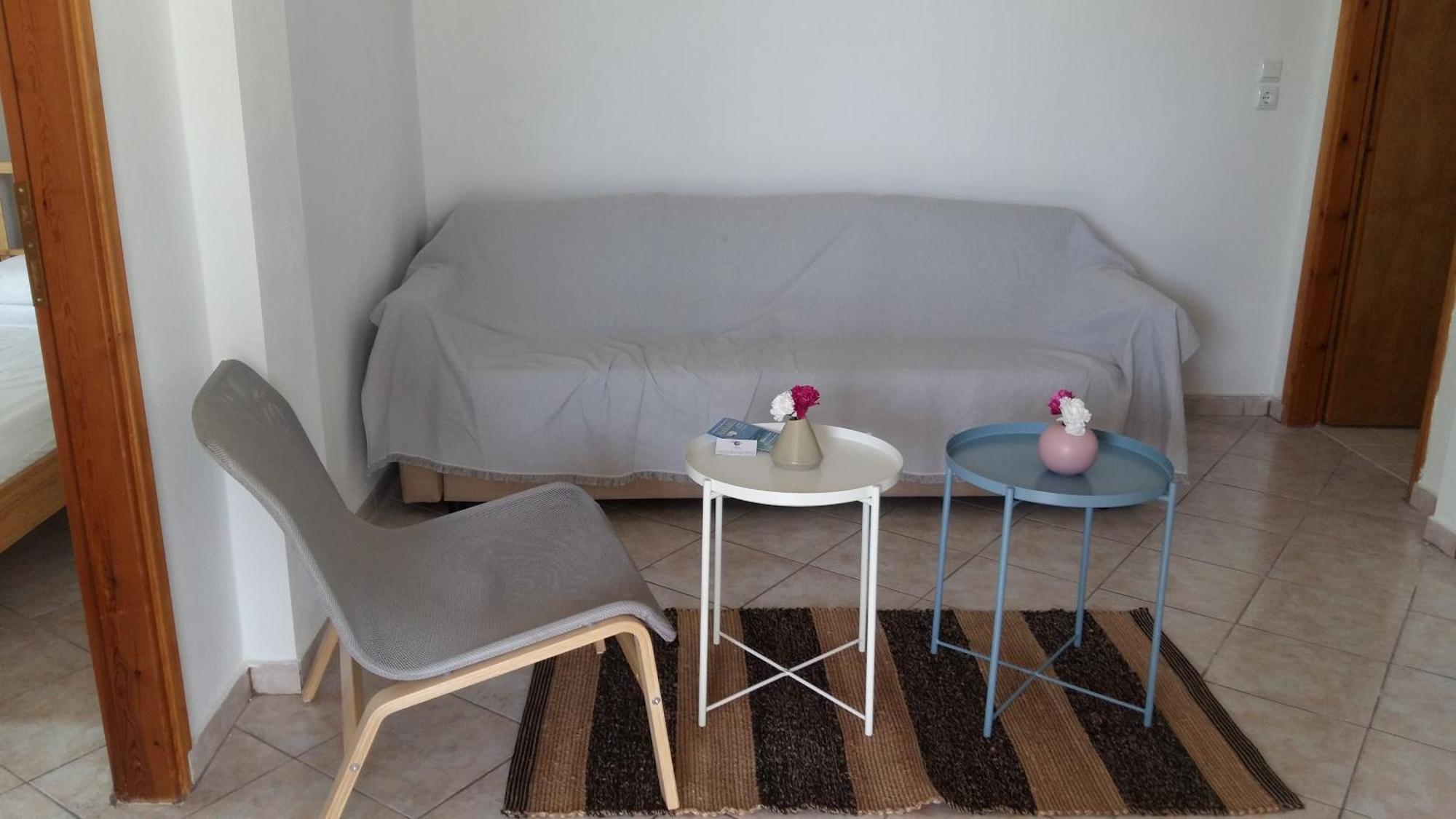 Simplicity At Iris Accommodation Psakoudia Exterior foto