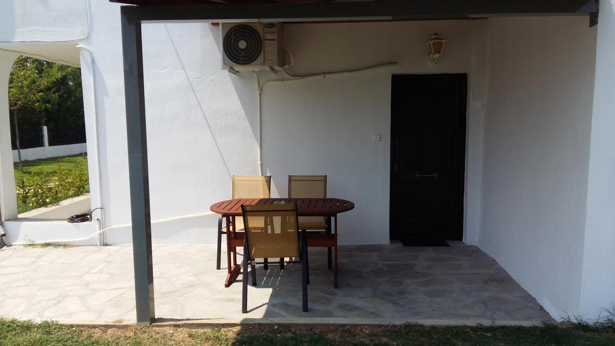 Simplicity At Iris Accommodation Psakoudia Exterior foto